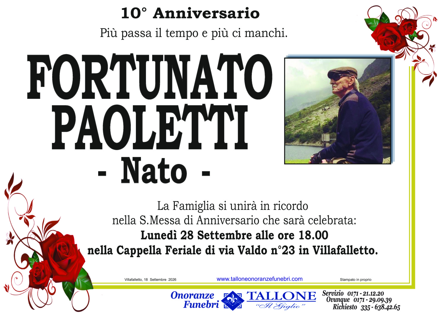 Fortunato Paoletti
